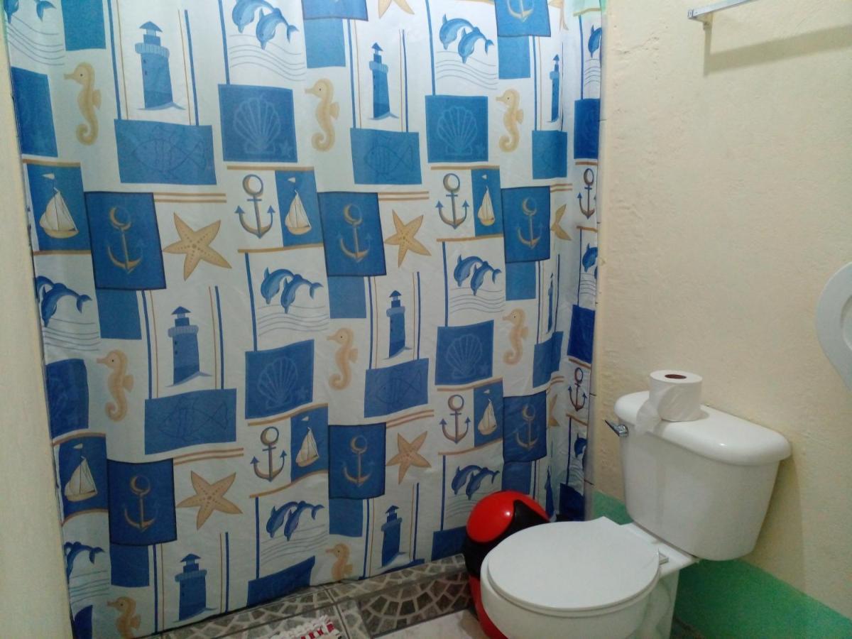 La Pension Backpackers La Fortuna 外观 照片