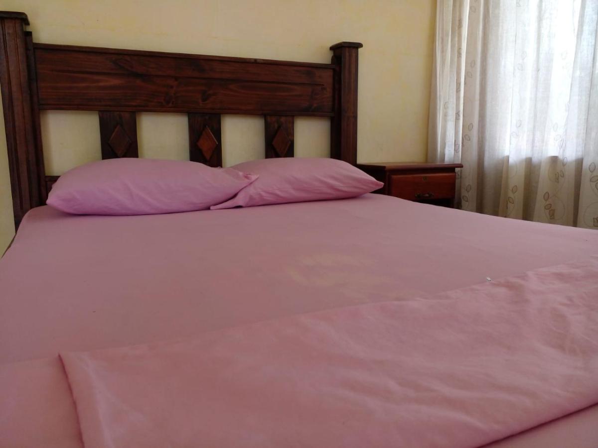 La Pension Backpackers La Fortuna 外观 照片