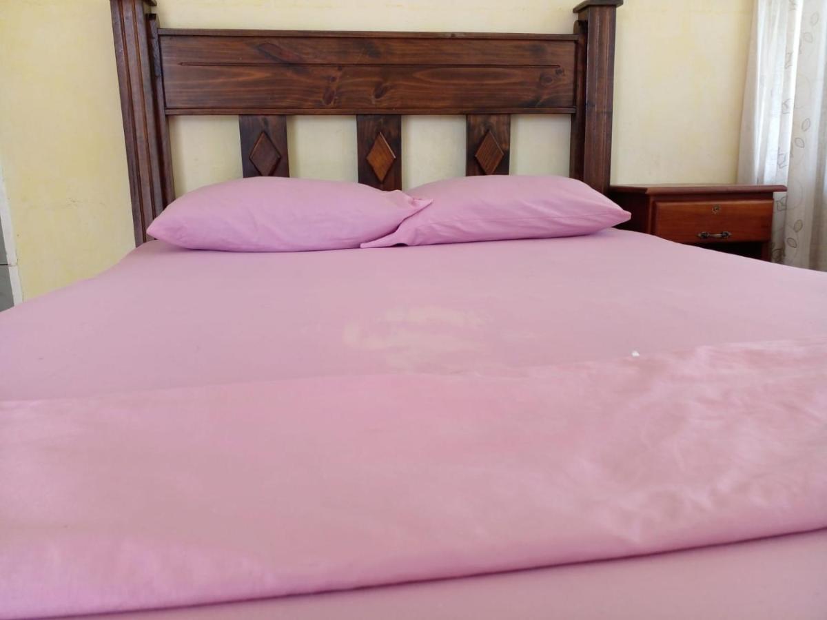 La Pension Backpackers La Fortuna 外观 照片