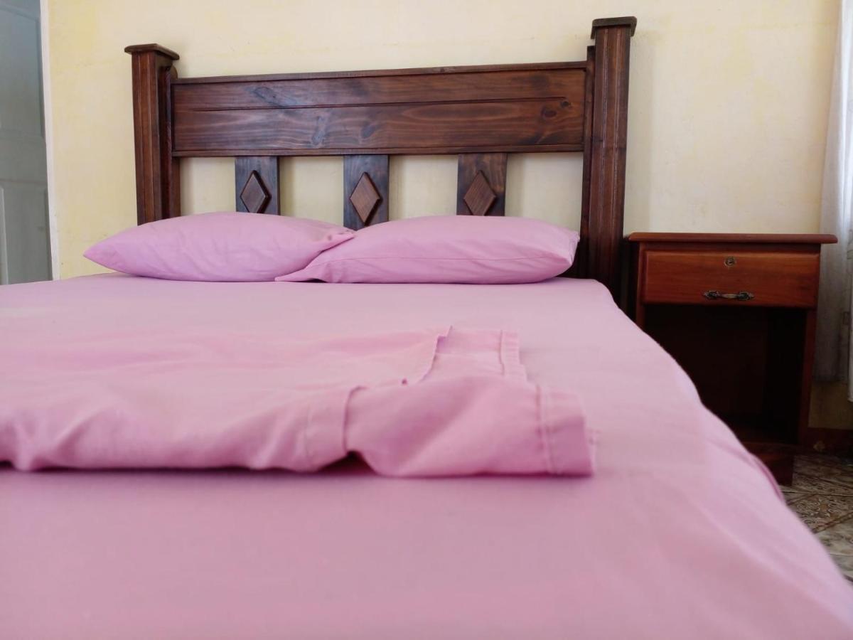 La Pension Backpackers La Fortuna 外观 照片