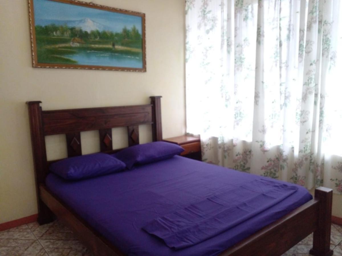 La Pension Backpackers La Fortuna 外观 照片